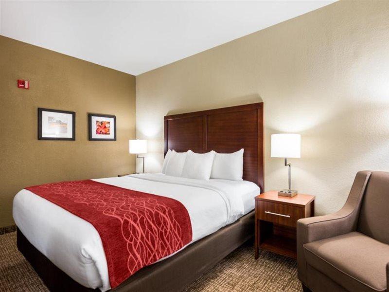 Comfort Inn Onalaska - La Crosse Area Экстерьер фото