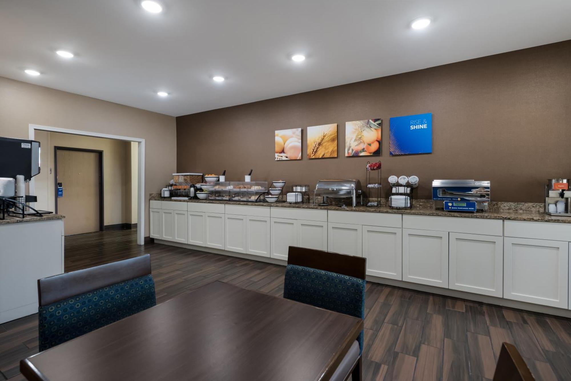 Comfort Inn Onalaska - La Crosse Area Экстерьер фото