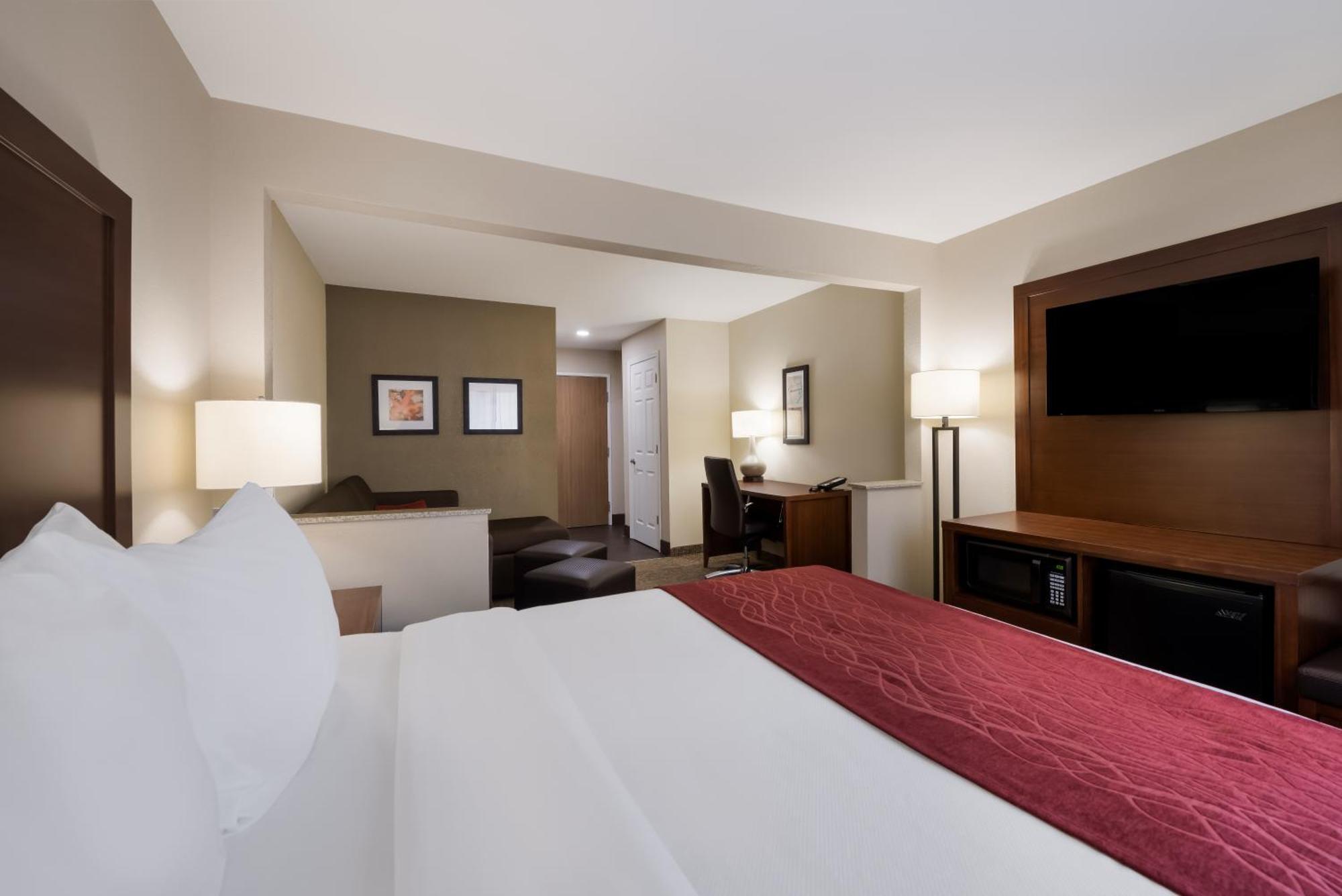 Comfort Inn Onalaska - La Crosse Area Экстерьер фото