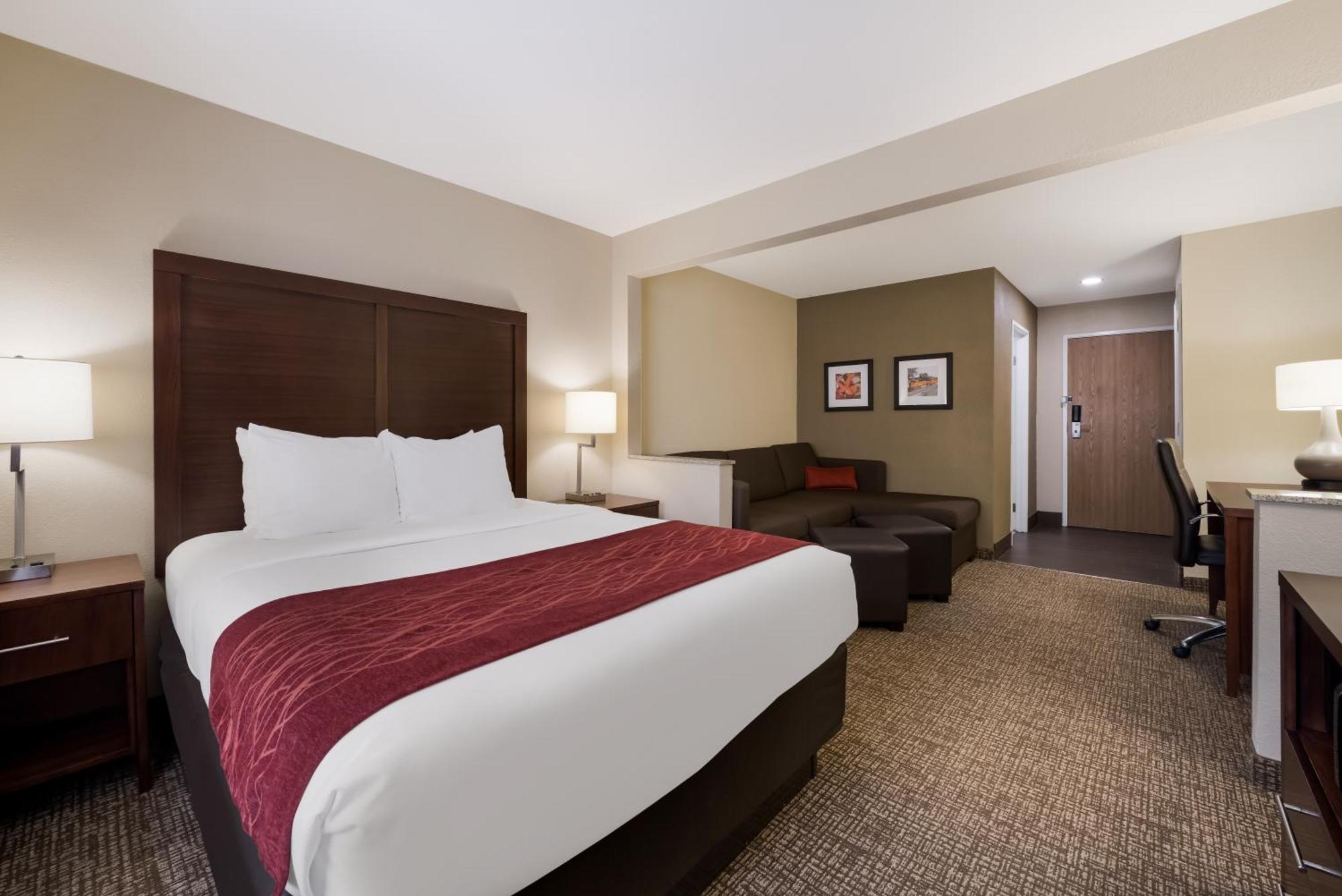 Comfort Inn Onalaska - La Crosse Area Экстерьер фото
