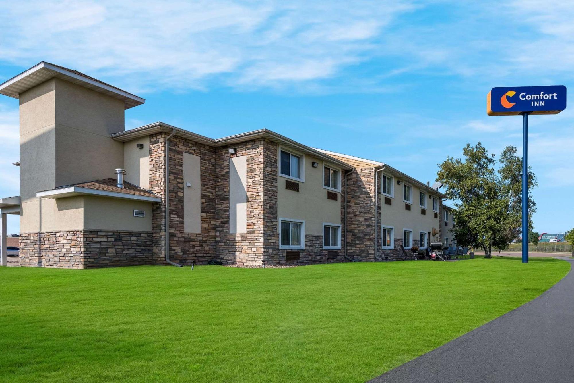 Comfort Inn Onalaska - La Crosse Area Экстерьер фото