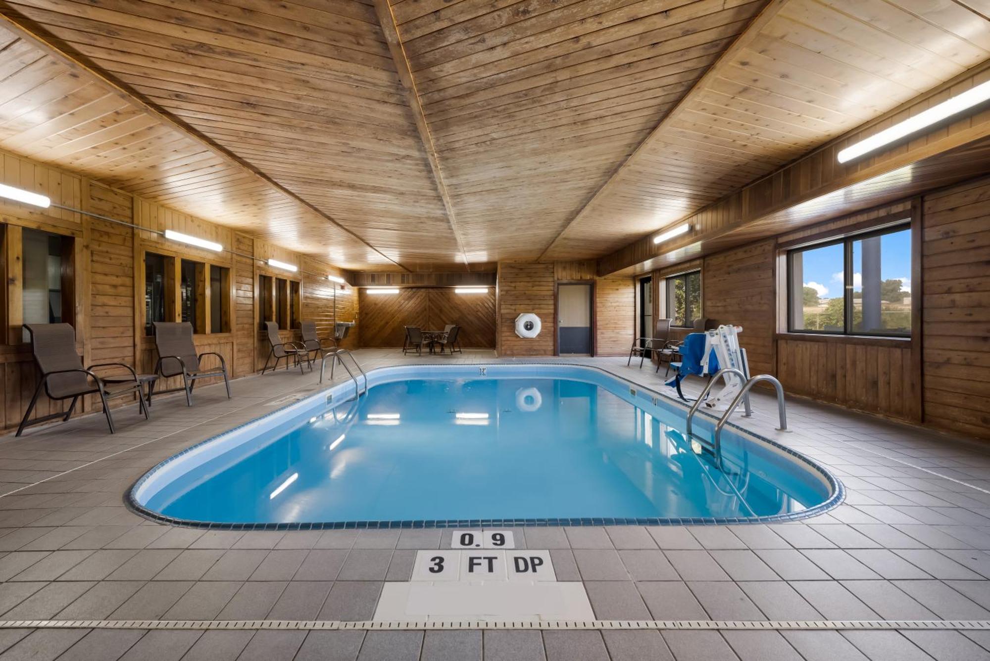 Comfort Inn Onalaska - La Crosse Area Экстерьер фото