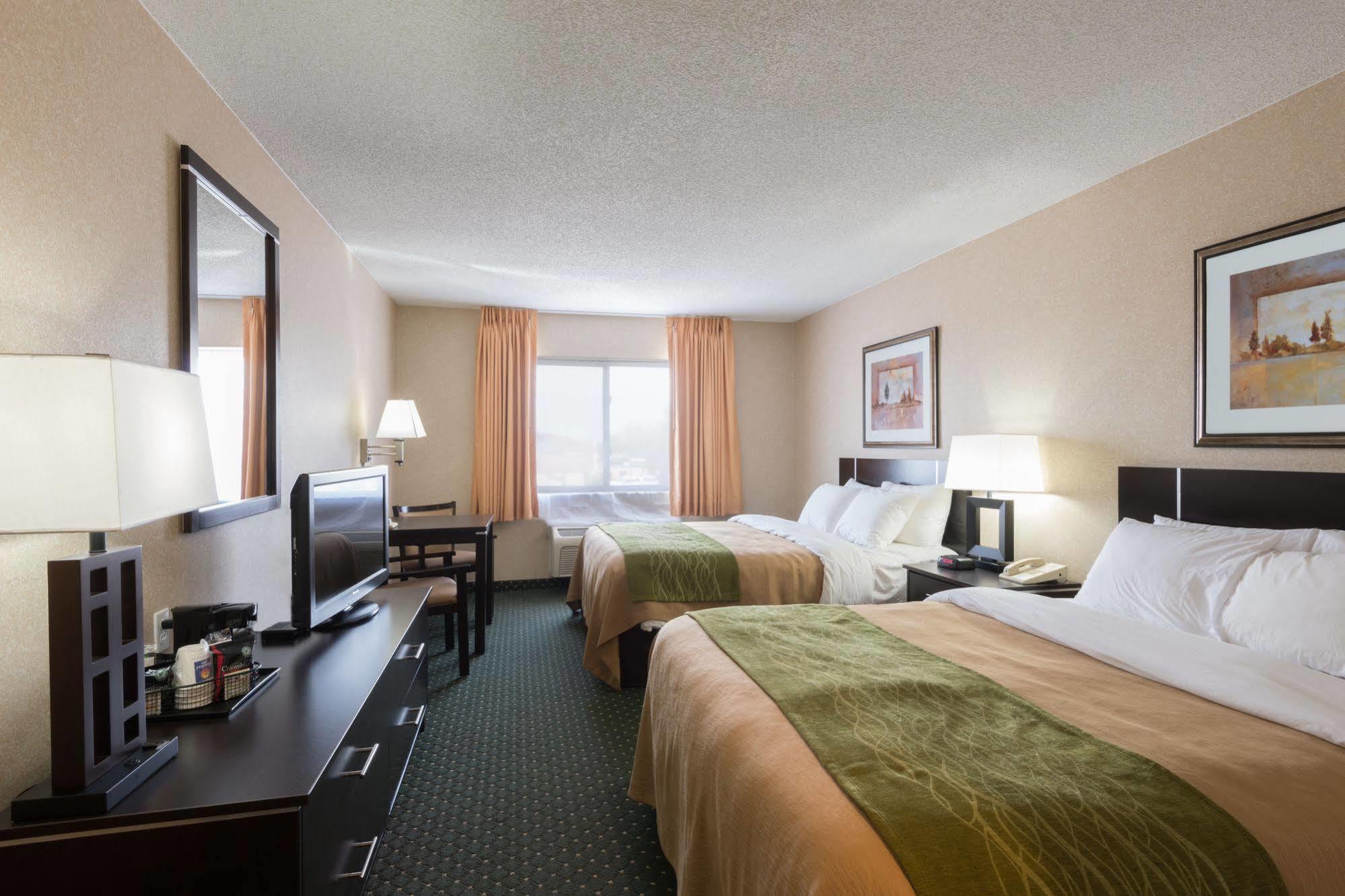Comfort Inn Onalaska - La Crosse Area Экстерьер фото