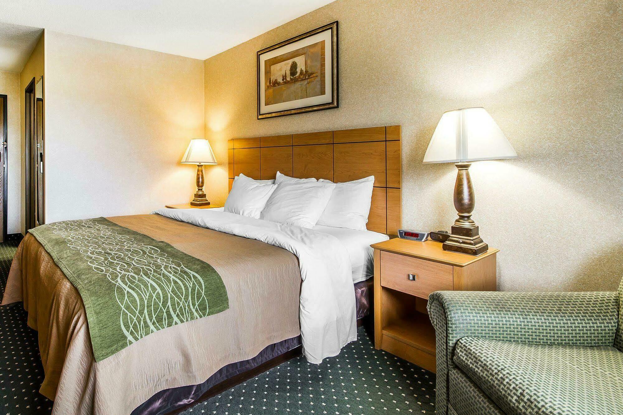 Comfort Inn Onalaska - La Crosse Area Экстерьер фото